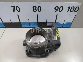 13547597871 Заслонка дроссельная электрическая BMW 5 F10/F11/GT F07 Арт AM80761584, вид 1