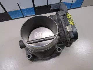 13547597871 Заслонка дроссельная электрическая BMW 5 F10/F11/GT F07 Арт AM80761584, вид 2