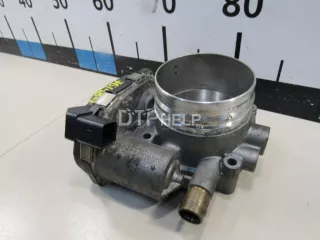 13547597871 Заслонка дроссельная электрическая BMW 5 F10/F11/GT F07 Арт AM80761584, вид 4