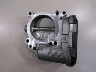 2661410525 Заслонка дроссельная электрическая Mercedes C W204 Арт AM80772587, вид 2