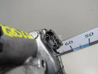 2661410525 Заслонка дроссельная электрическая Mercedes C W204 Арт AM80772587, вид 4