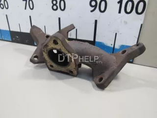 6421410606 Коллектор выпускной Mercedes Sprinter W906 Арт AM80790518, вид 3