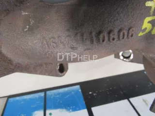 6421410606 Коллектор выпускной Mercedes Sprinter W906 Арт AM80790518, вид 4