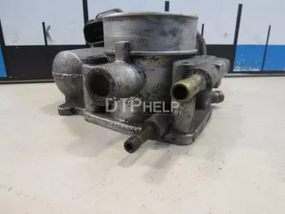 25177983 Заслонка дроссельная электрическая Opel Astra G Арт AM80807794, вид 4
