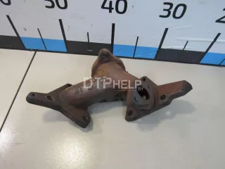 6421410606 Коллектор выпускной Mercedes Sprinter W906 Арт AM80835313, вид 1