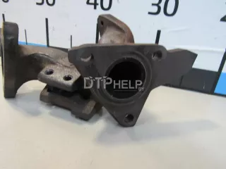 6421410606 Коллектор выпускной Mercedes Sprinter W906 Арт AM80835313, вид 4