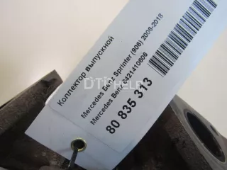 6421410606 Коллектор выпускной Mercedes Sprinter W906 Арт AM80835313, вид 7