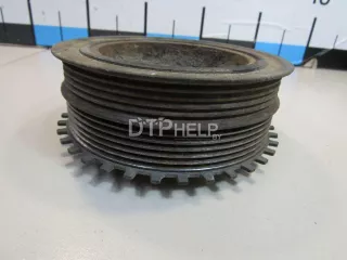 1571899 Шкив коленвала Ford Focus 2 Арт AM80851901, вид 2