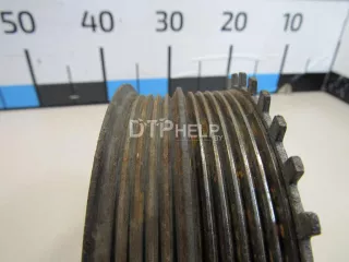 1571899 Шкив коленвала Ford Focus 2 Арт AM80851901, вид 3