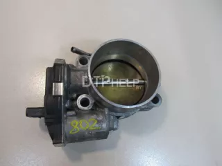 C2Z18616 Заслонка дроссельная электрическая Land Rover Discovery 4 Арт AM80872802, вид 1