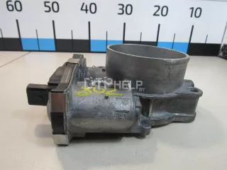 C2Z18616 Заслонка дроссельная электрическая Land Rover Discovery 4 Арт AM80872802, вид 2