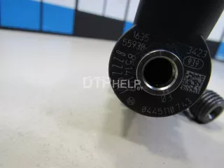 13538514148 Форсунка дизельная электрическая BMW 5 F10/F11/GT F07 Арт AM80881877, вид 4