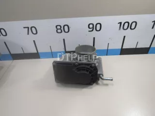 ZJ2013640A Заслонка дроссельная электрическая Mazda 3 BK Арт AM80901403, вид 1