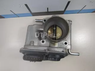 ZJ2013640A Заслонка дроссельная электрическая Mazda 3 BK Арт AM80901403, вид 2