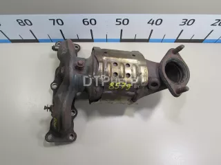 285102GCG0 Коллектор выпускной Kia Sportage 4 Арт AM80907620, вид 1