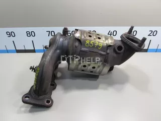 285102GCG0 Коллектор выпускной Kia Sportage 4 Арт AM80907620, вид 2