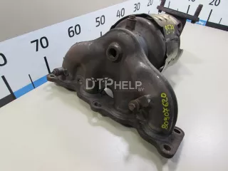 285102GCG0 Коллектор выпускной Kia Sportage 4 Арт AM80907620, вид 3
