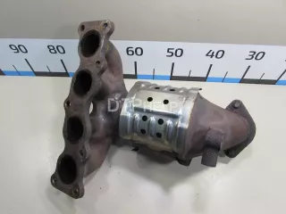 285102GCG0 Коллектор выпускной Kia Sportage 4 Арт AM80907620, вид 5
