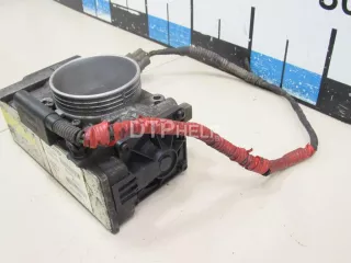 8644345 Заслонка дроссельная электрическая Volvo S80 1 Арт AM80922467, вид 4