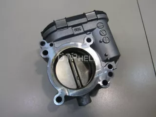 2661410525 Заслонка дроссельная электрическая Mercedes C W204 Арт AM80925584, вид 4