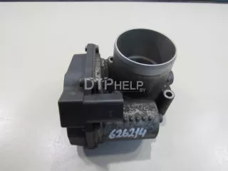 03C133062C Заслонка дроссельная электрическая Seat Ibiza 4 Арт AM80933266, вид 2