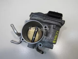 2203028050 Заслонка дроссельная электрическая Toyota Avensis 2 Арт AM80939121, вид 2