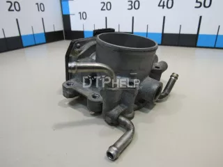2203028050 Заслонка дроссельная электрическая Toyota Avensis 2 Арт AM80939121, вид 3