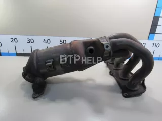 2505128340 Коллектор выпускной Toyota Rav 4 3 Арт AM80951333, вид 3