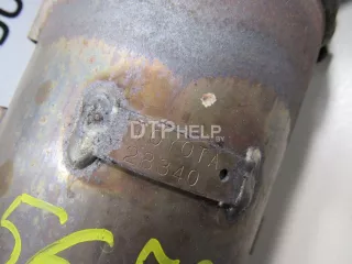 2505128340 Коллектор выпускной Toyota Rav 4 3 Арт AM80951333, вид 5