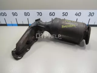 036253056F Коллектор выпускной Volkswagen Polo 5 Арт AM80956875, вид 2