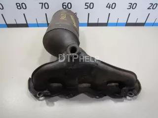 036253056F Коллектор выпускной Volkswagen Polo 5 Арт AM80956875, вид 3