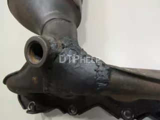 036253056F Коллектор выпускной Volkswagen Polo 5 Арт AM80956875, вид 4