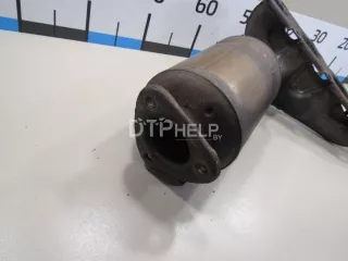036253056F Коллектор выпускной Volkswagen Polo 5 Арт AM80956875, вид 8