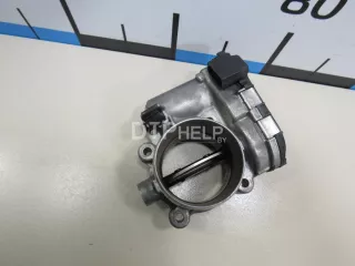BK2Q9E926AC Заслонка дроссельная электрическая Citroen Jumper 2 Арт AM80958289, вид 1
