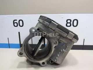 BK2Q9E926AC Заслонка дроссельная электрическая Citroen Jumper 2 Арт AM80958289, вид 4
