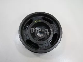 1753154 Шкив коленвала Volvo S40 2 Арт AM80960785, вид 1