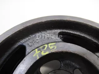 1753154 Шкив коленвала Volvo S40 2 Арт AM80960785, вид 2