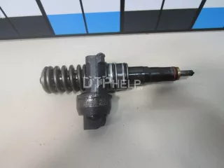 038130073AP Форсунка дизельная электрическая Volkswagen Caddy 3 Арт AM80964198, вид 4