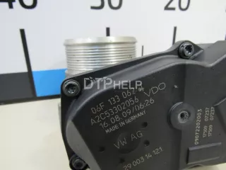 06F133062J Заслонка дроссельная электрическая Seat Altea Арт AM80970140, вид 4