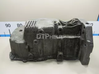 111107098R Поддон масляный двигателя Renault Twingo 2 Арт AM80977534, вид 2