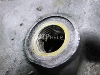 111107098R Поддон масляный двигателя Renault Twingo 2 Арт AM80977534, вид 6