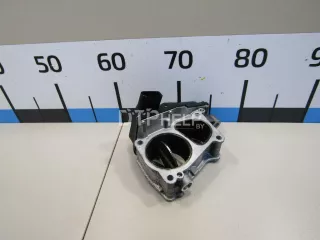 059129593H Заслонка дроссельная электрическая Volkswagen Touareg 2 Арт AM80993333, вид 1
