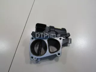 059129593H Заслонка дроссельная электрическая Volkswagen Touareg 2 Арт AM80993333, вид 2