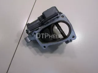059129593H Заслонка дроссельная электрическая Volkswagen Touareg 2 Арт AM80993333, вид 4