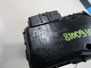 8677796 Заслонка дроссельная электрическая Volvo V70 2 Арт AM81009102, вид 5