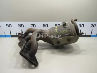 285102BGS5 Коллектор выпускной Kia Ceed 2 Арт AM81009825, вид 1
