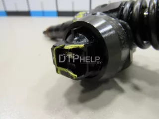 038130073BJ Форсунка дизельная электрическая Seat Ibiza 4 Арт AM81013297, вид 3