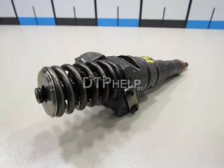 038130073BJ Форсунка дизельная электрическая Seat Ibiza 4 Арт AM81013297, вид 4