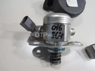 2700700501 ТНВД Mercedes B W246 Арт AM81016964, вид 2