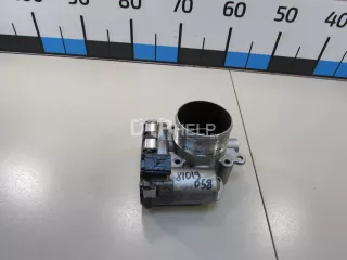 G4D39F991AA Заслонка дроссельная электрическая Land Rover Range Rover 4 Арт AM81019058, вид 2